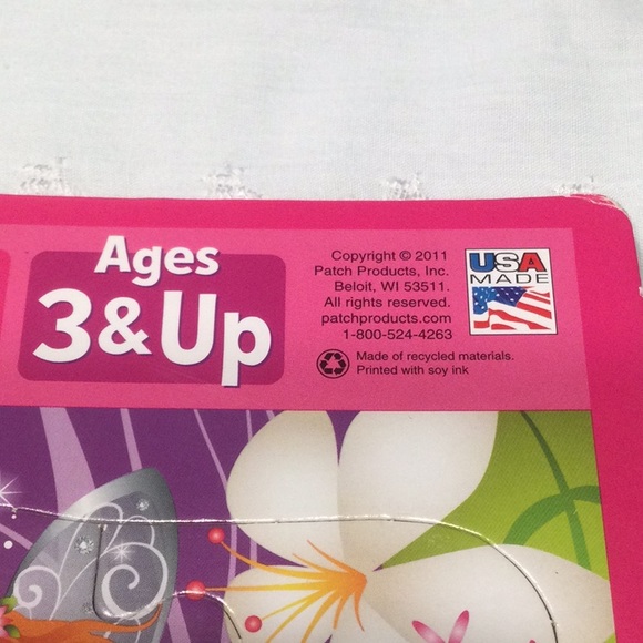 Fairies 25 Piece Board Puzzle - Picture 3 of 4